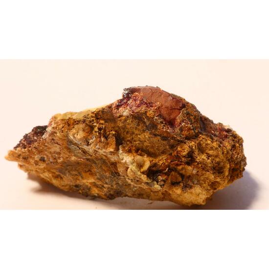 Delvauxite Tinticite & Calcioferrite