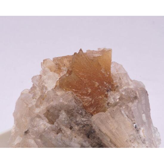 Barytocalcite & Witherite