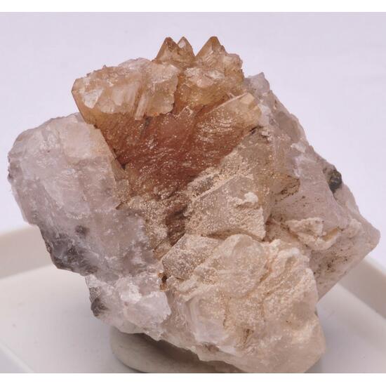 Barytocalcite & Witherite