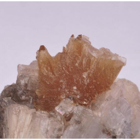 Barytocalcite & Witherite