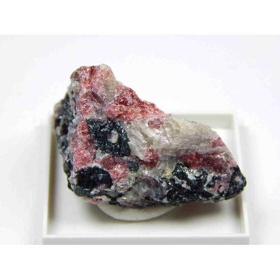 Agrellite Eudialyte & Aegirine