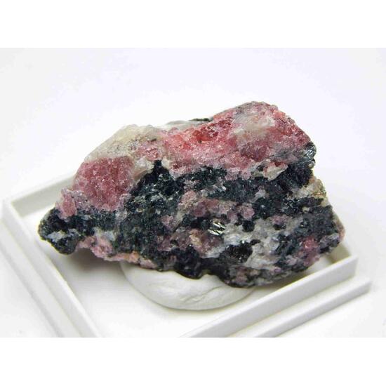 Agrellite Eudialyte & Aegirine