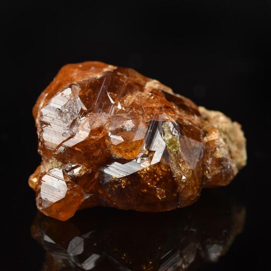 Garnet Var Hessonite