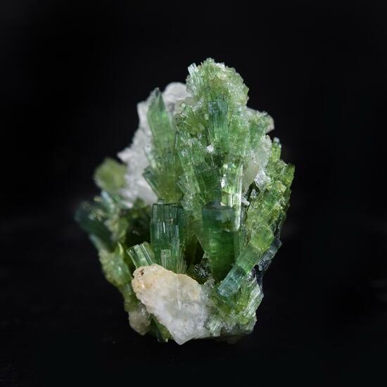 Tourmaline With Kunzite