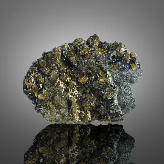 Grossular With Clinochlore