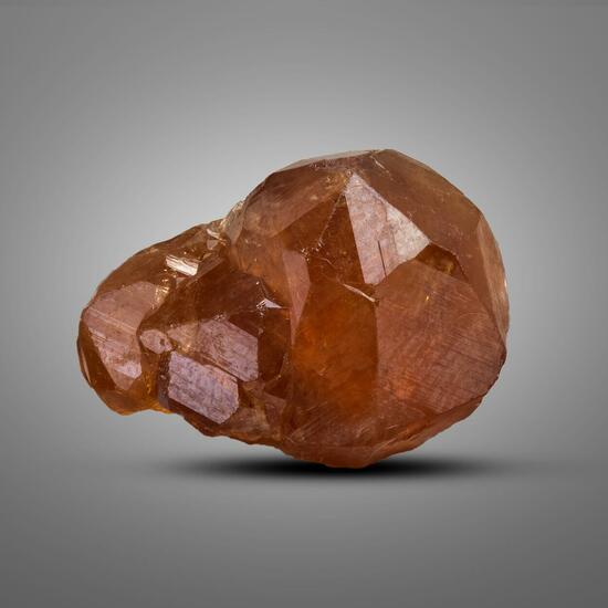 Garnet Var Hessonite