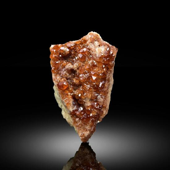 Garnet Var Hessonite