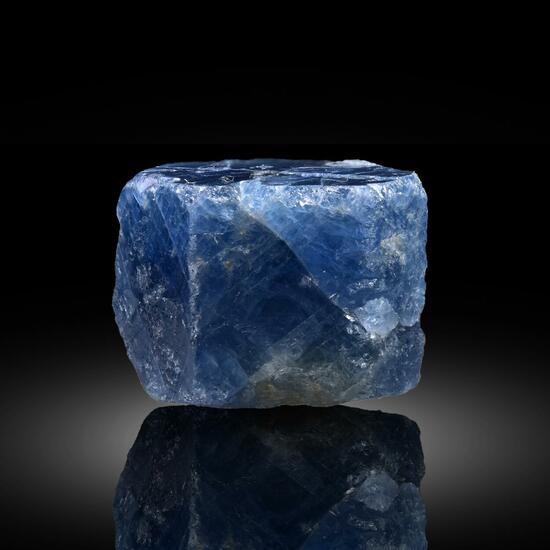 Corundum Var Sapphire