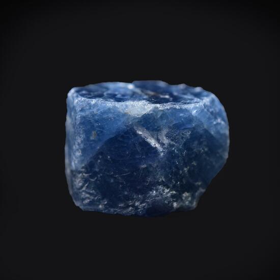 Corundum Var Sapphire