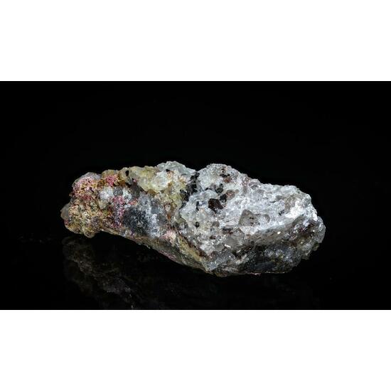 Erythrite & Quartz & Calcite