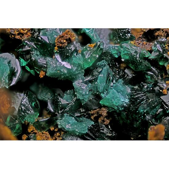 Reichenbachite & Pseudomalachite