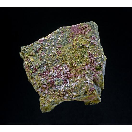 Erythrite & Conichalcite