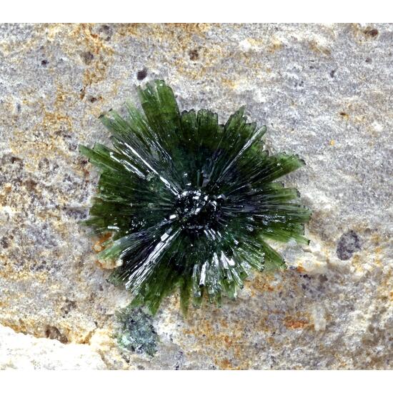 Olivenite