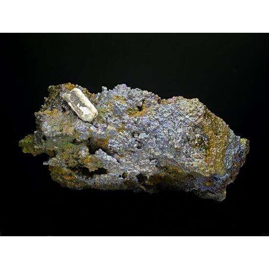 Anglesite Cerussite & Goethite