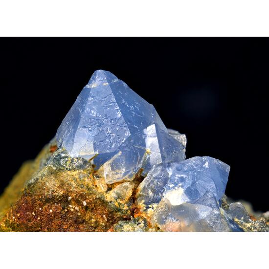 Blue Quartz