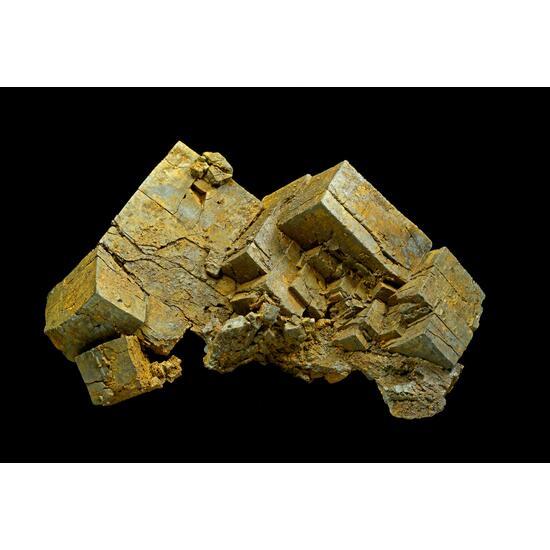 Limonite Psm Pyrite