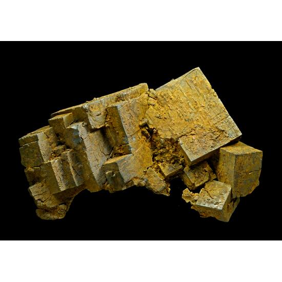 Limonite Psm Pyrite