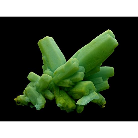 Plumbogummite Psm Pyromorphite