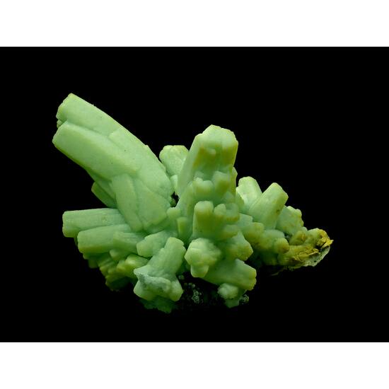 Plumbogummite Psm Pyromorphite