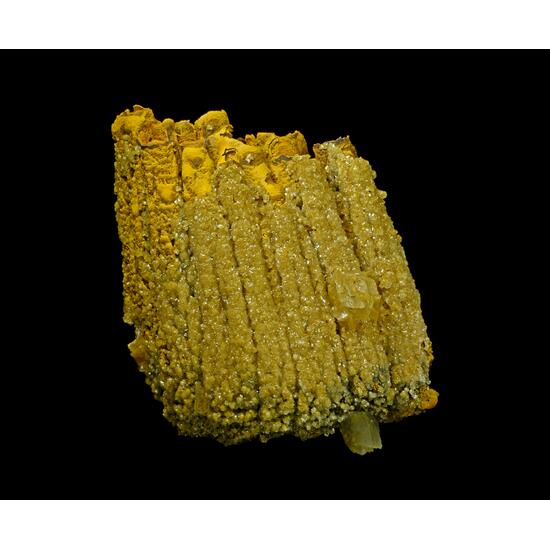 Limonite Psm Goethite & Calcite