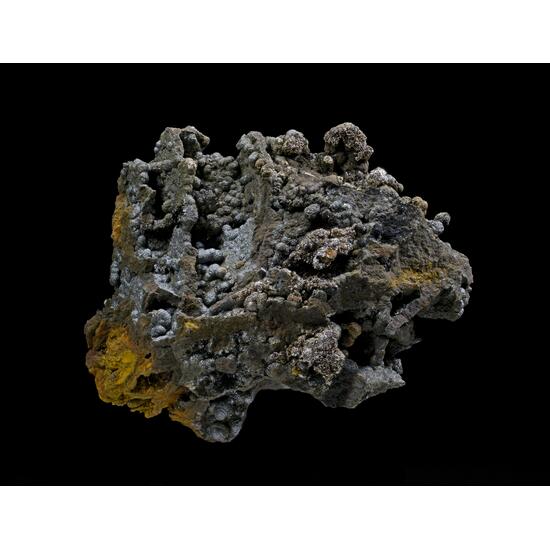 Ranciéite & Goethite