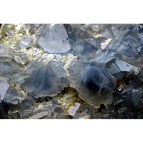 Blue Quartz