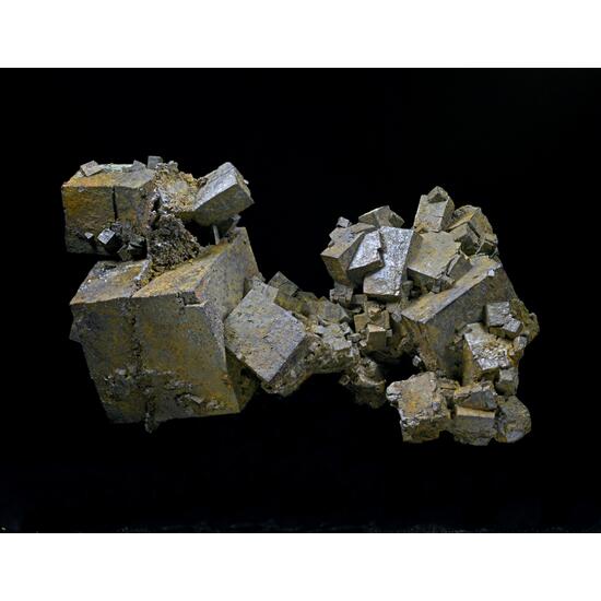 Limonite Psm Pyrite