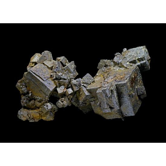 Limonite Psm Pyrite
