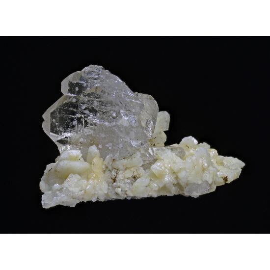 Albite & Quartz