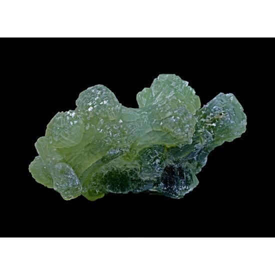 Prehnite & Actinolite