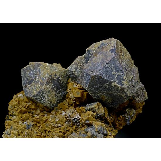 Galena Cerussite & Ankerite