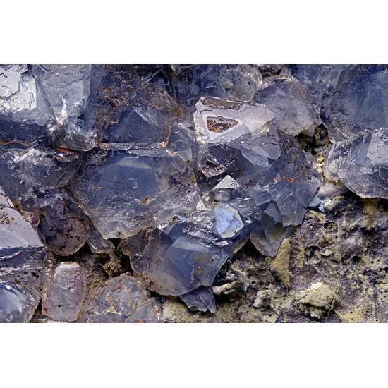 Blue Quartz