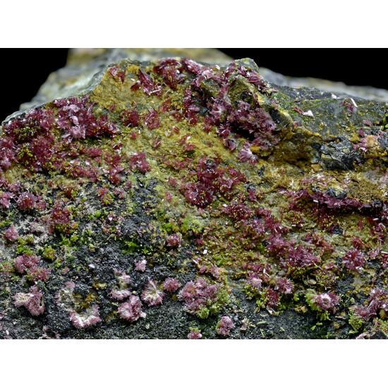 Erythrite & Conichalcite