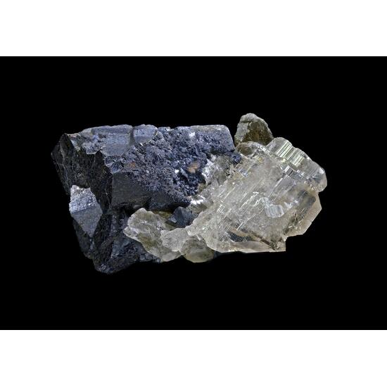 Siderite & Quartz