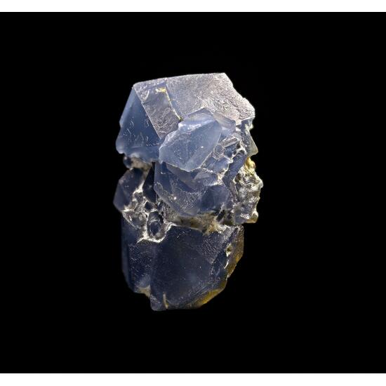 Blue Quartz & Magnesio-riebeckite