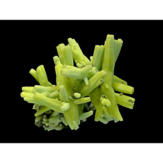 Plumbogummite Psm Pyromorphite