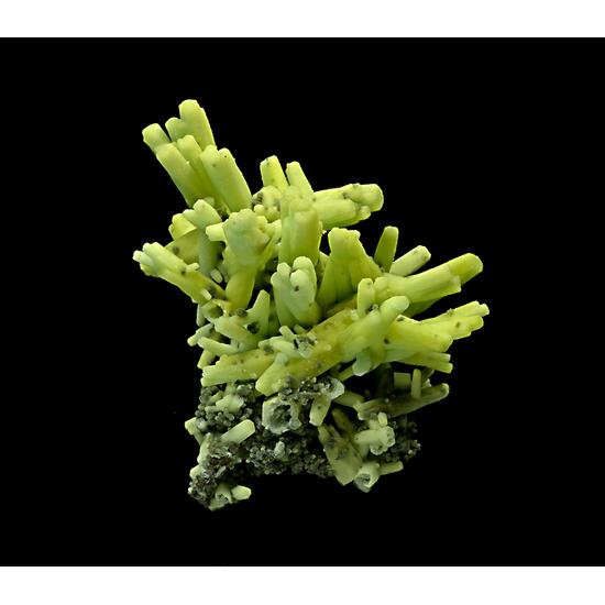 Plumbogummite Psm Pyromorphite