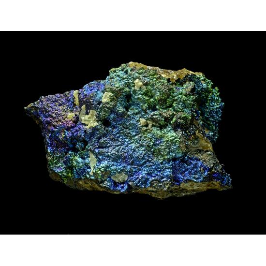 Goethite & Cerussite