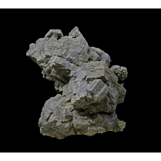 Pyrite Psm Pyrrhotite