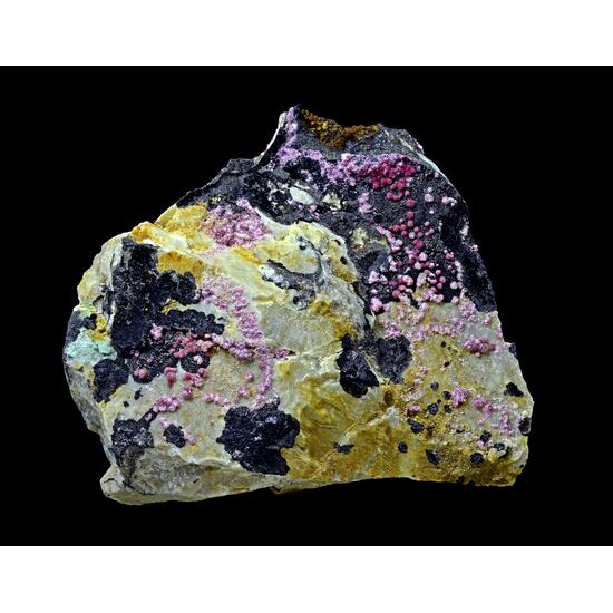 Erythrite & Asbolane