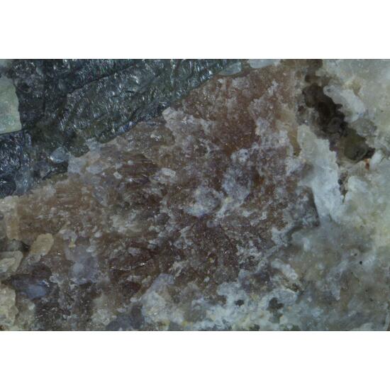 Tellurium Spiroffite & Silver