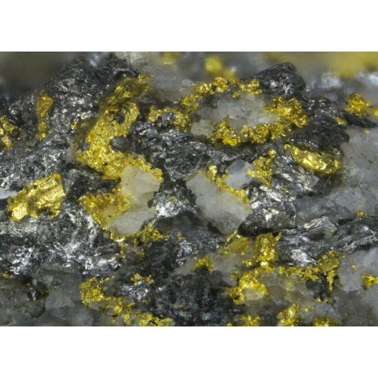 Gold & Cosalite