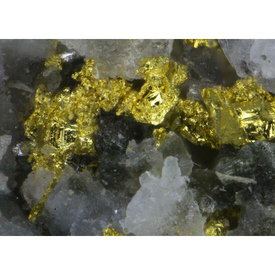 Gold & Cosalite