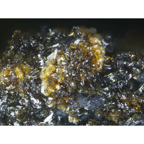 Kingsmountite Fairfieldite Jahnsite & Mitridatite