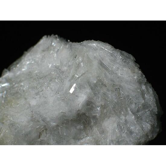 Strontioginorite On Anhydrite