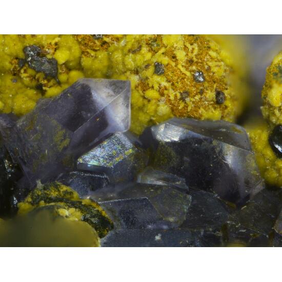 Strengite & Rockbridgeite