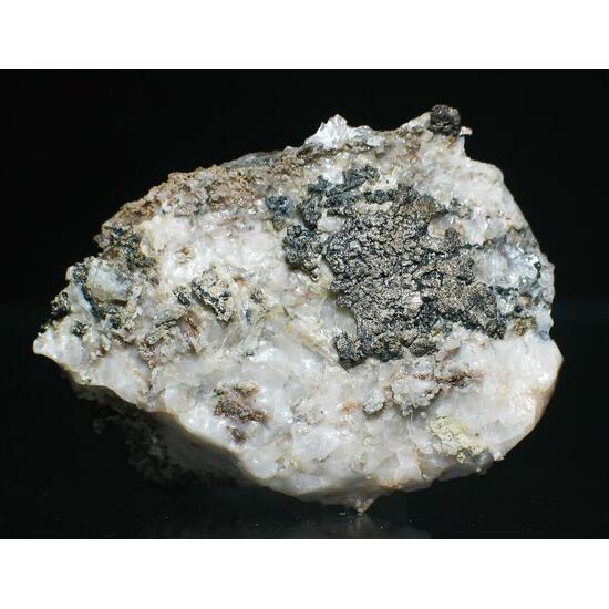 Silver Dyscrasite & Allargentum