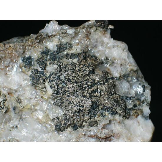 Silver Dyscrasite & Allargentum