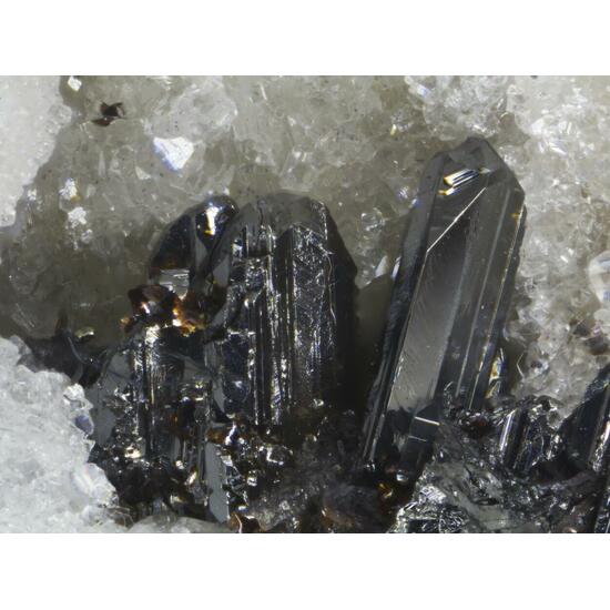 Imhofite Seligmannite & Hutchinsonite