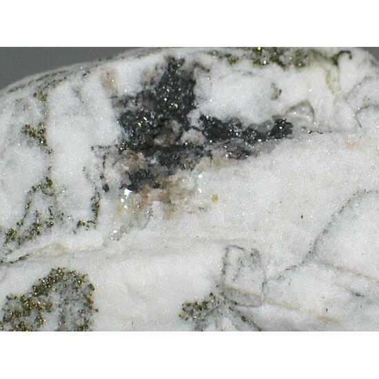 Imhofite Seligmannite & Hutchinsonite